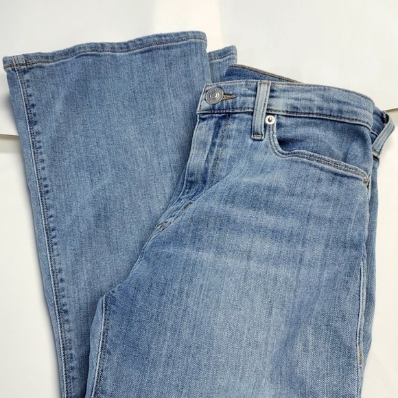 HUDSON Blair High-Rise Bootcut Jeans 26 = ( 2 - 4 ) Color: CITARA - Picture 9 of 10